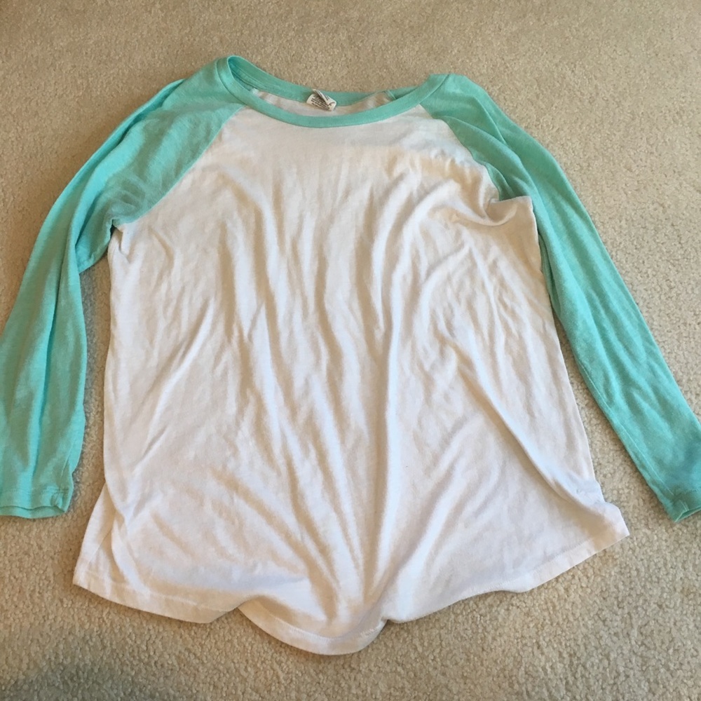 PINK baseball T-Shirt